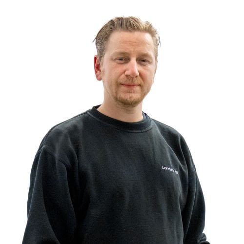 Fredrik Dahlin - Landrins Bil Sundsvall – 5