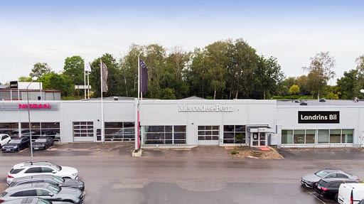 Landrins Bil Västervi