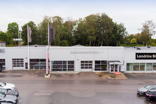 Landrins Bil Västervik - Öppettider och Kontakt