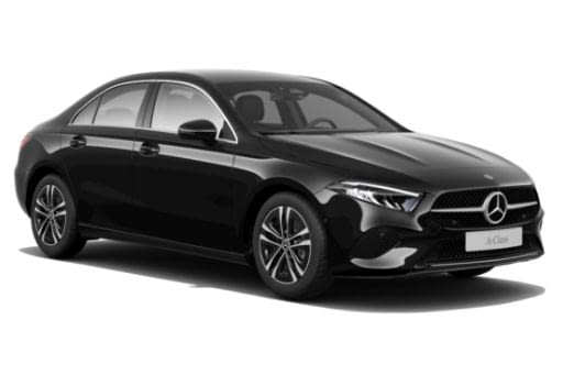 Mercedes-Benz A-klass Sedan Landrins Bil
