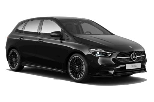 Mercedes-Benz B-klass Sports Tourer Landrins Bil – 2