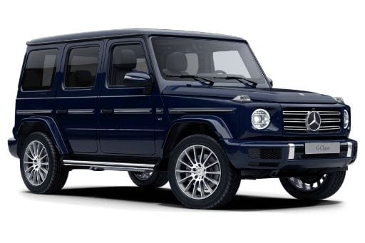 Mercedes-Benz G-klass