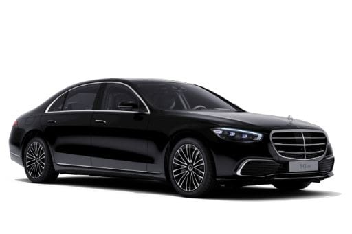 Mercedes-Benz S-klass Sedan Lang
