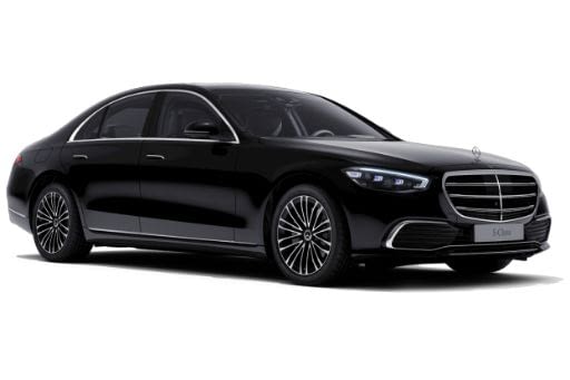 Mercedes-Benz S-klass