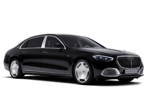 Mercedes-Maybach S-klass