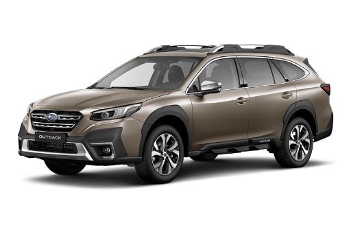 Subaru Outback MY21