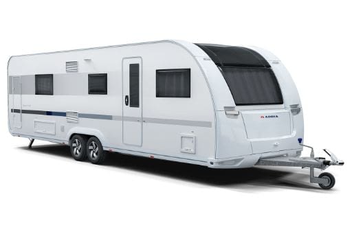 Adria Alpina Husvagn