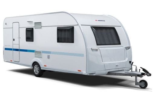 Adria Altea Husvagn