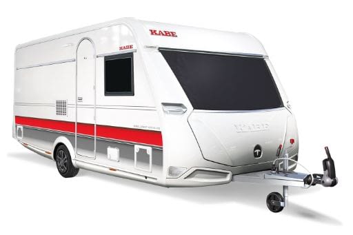Kabe Ädelsten Husvagn – 1