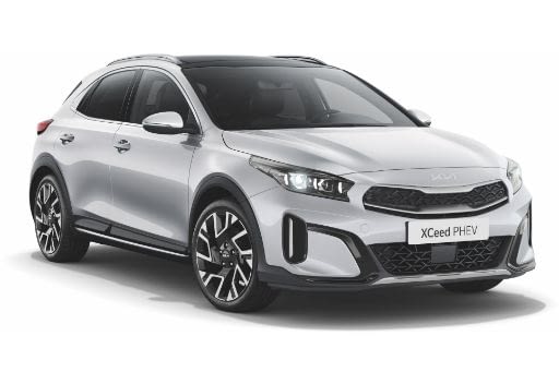 Kia Xceed Plug-in Hybrid – 1