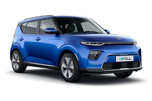 Kia e-Soul Elbil