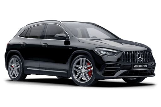 Mercedes-AMG GLA SUV