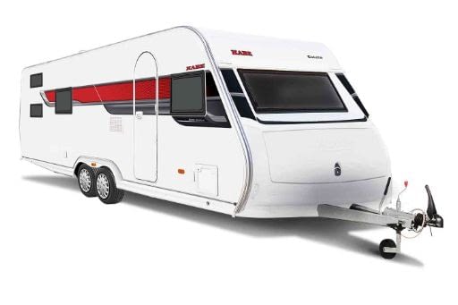 Kabe Estate Husvagn – 1