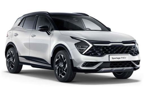 Kia Sportage Plug-in Hybrid Landrins BIl – 4