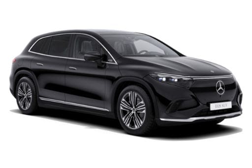 Mercedes-EQ EQS SUV - Landrins Bil