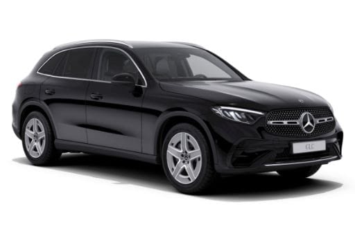 Mercedes-Benz GLC SUV – ny 1