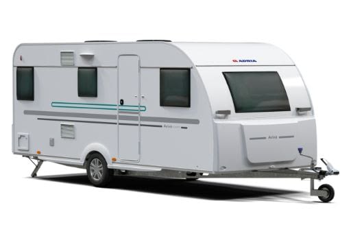 Adria Aviva Husvagn - Landrins Bil