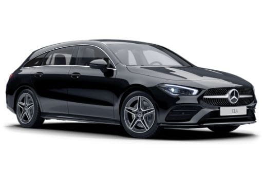 Mercedes-Benz CLA Shooting Brake