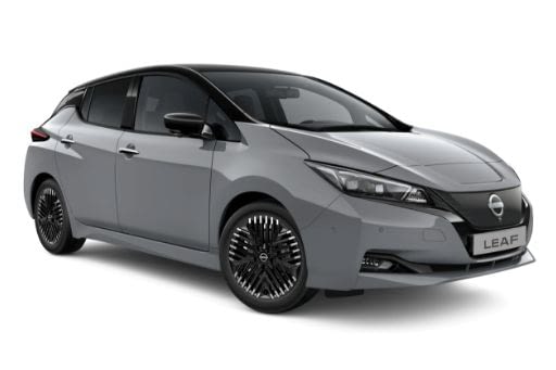 Nissan Leaf - Landrins Bil – 1