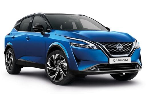 Nissan Qashqai NYA