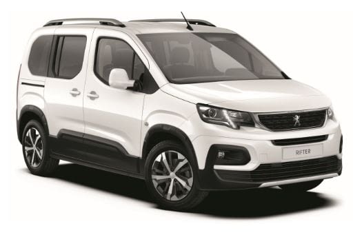 Peugeot Rifter