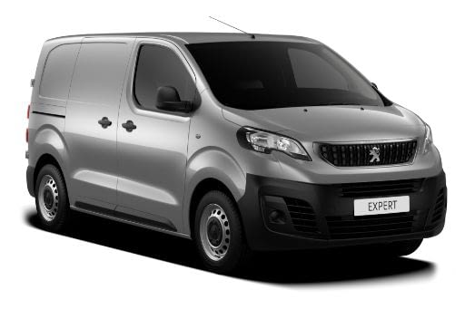 Peugeot Transportbilar Expert