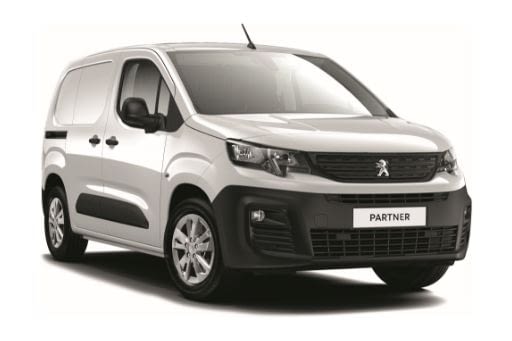 Peugeot Transportbilar Partner