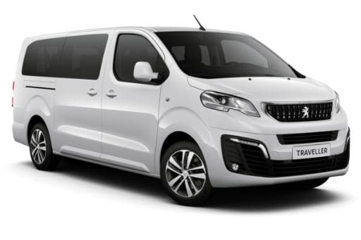 Peugeot Traveller