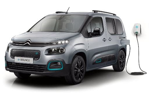 Citroën ë-Berlingo Personbil - Landrins Bil