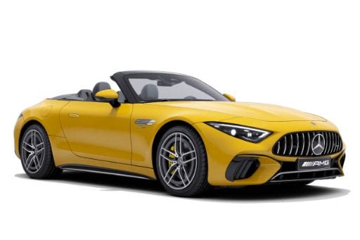 Mercedes-AMG SL Roadster