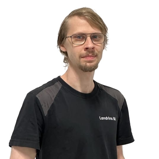 Max Holmstedt - Servicetekniker personbilar - Landrins Bil Sundsvall