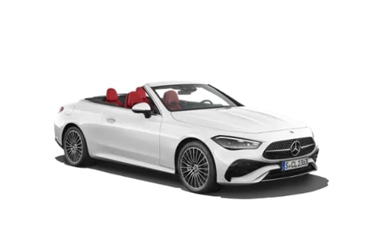Mercedes-Benz CLE Cab - Landrins Bil – 15