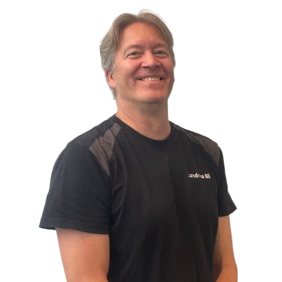 Nichlas Sandberg - Tekniker - Landrins Bil - Lund - Mercedes Benz