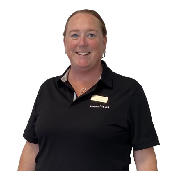 charlotte efraimson - servicerådgivare transportbilar - landrins bil - sundsvall