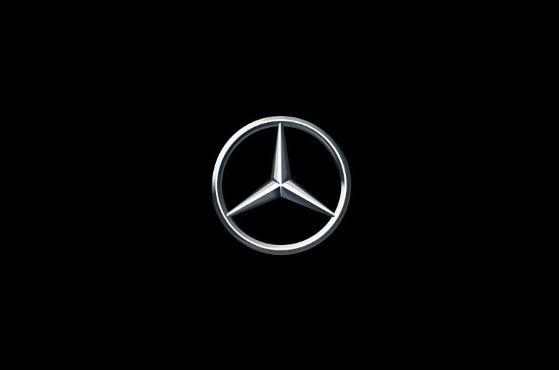 Mercedes-Benz - Landrins Bil Logo Sök – 1