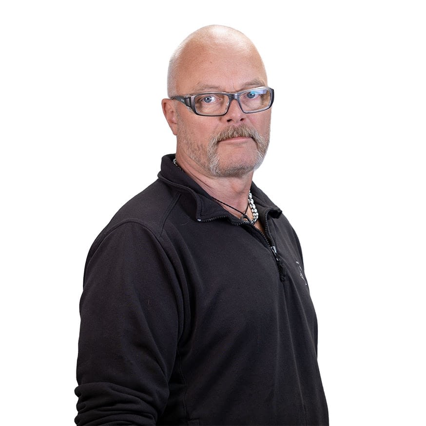 Joakim Heimer– Landrins Bil Västerås Hässlö