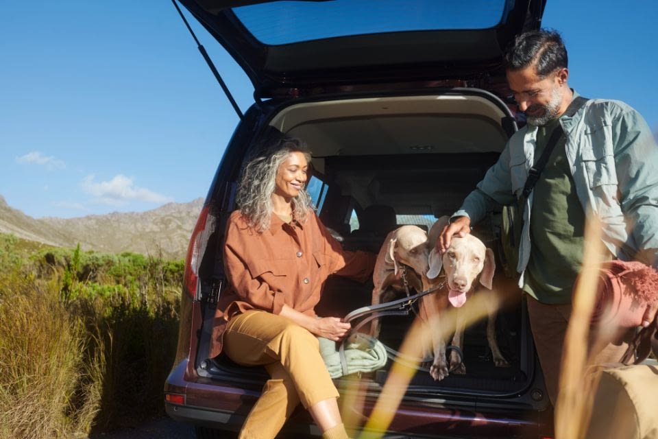Mercedes-Benz T-klass Storkombi Familjebil - Landrins Bil – 11