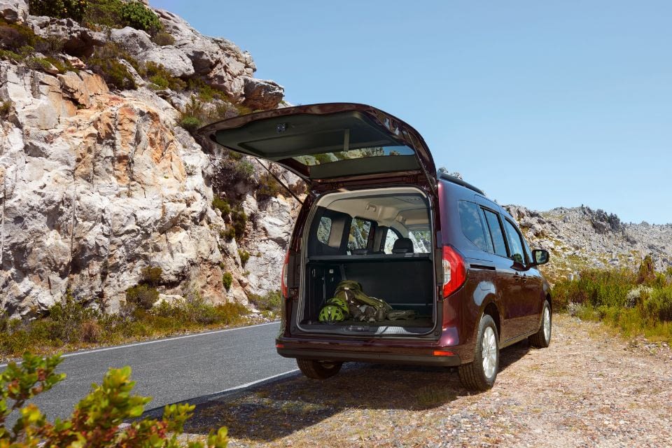 Mercedes-Benz T-klass Storkombi Familjebil - Landrins Bil – 13