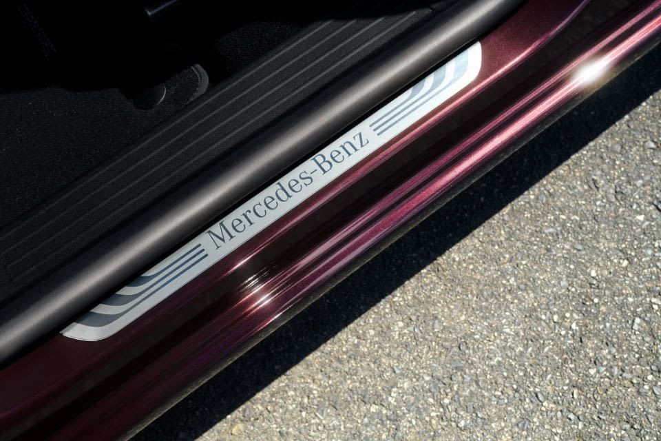Mercedes-Benz T-klass Storkombi Familjebil - Landrins Bil – 15