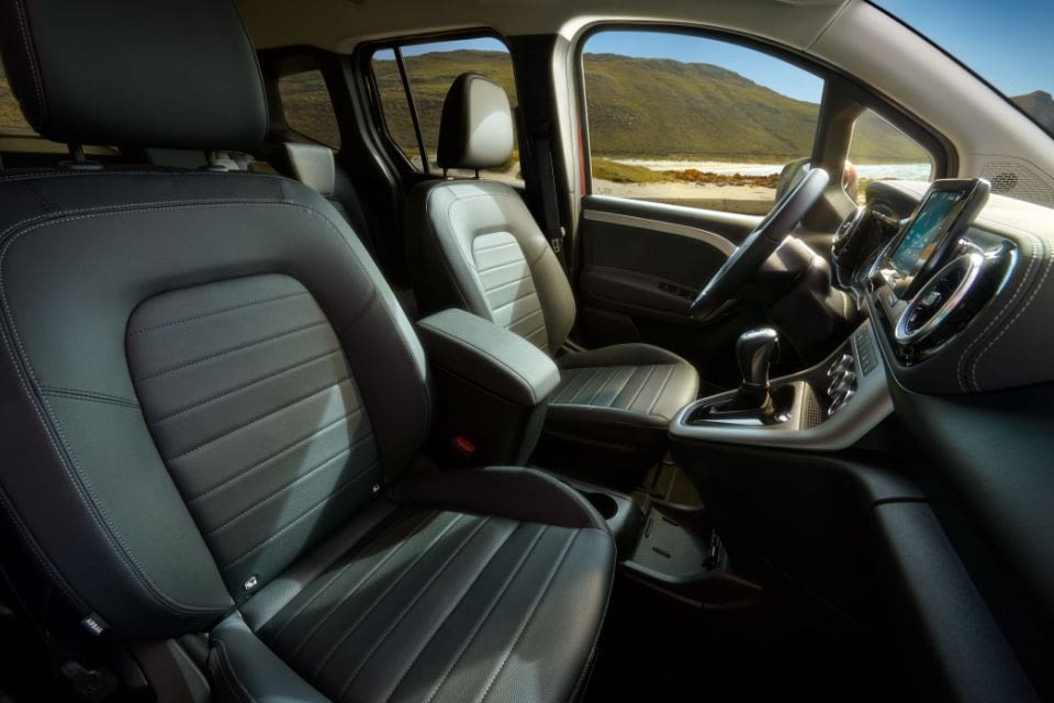 Mercedes-Benz T-klass Storkombi Familjebil - Landrins Bil – 17