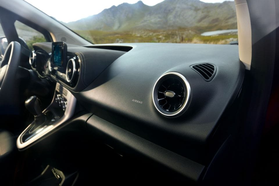 Mercedes-Benz T-klass Storkombi Familjebil - Landrins Bil – 19
