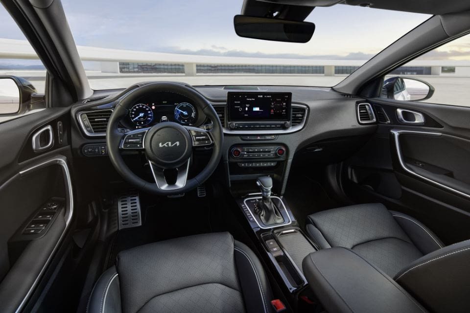 Kia Xceed Plugin Hybrid