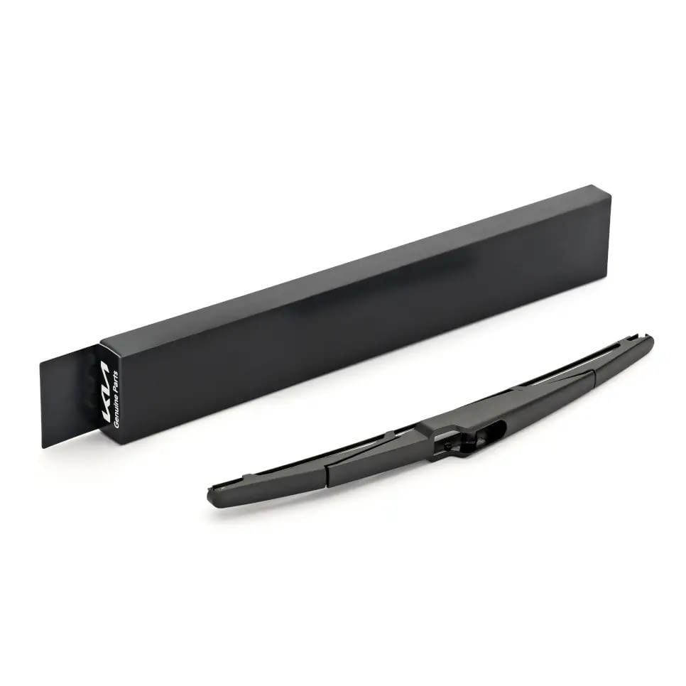 Kia Torkarblad Original, Bakruta