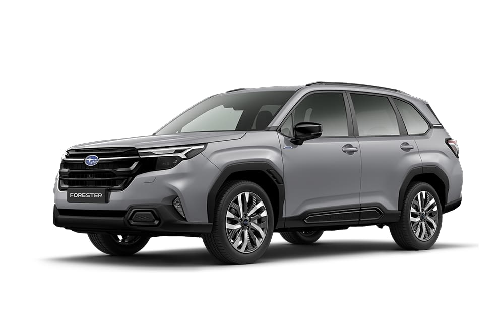 Subaru Forester - Landrins Bil – 1