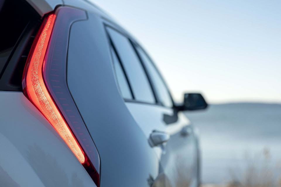 Kia Niro - Landrins Bil – 23