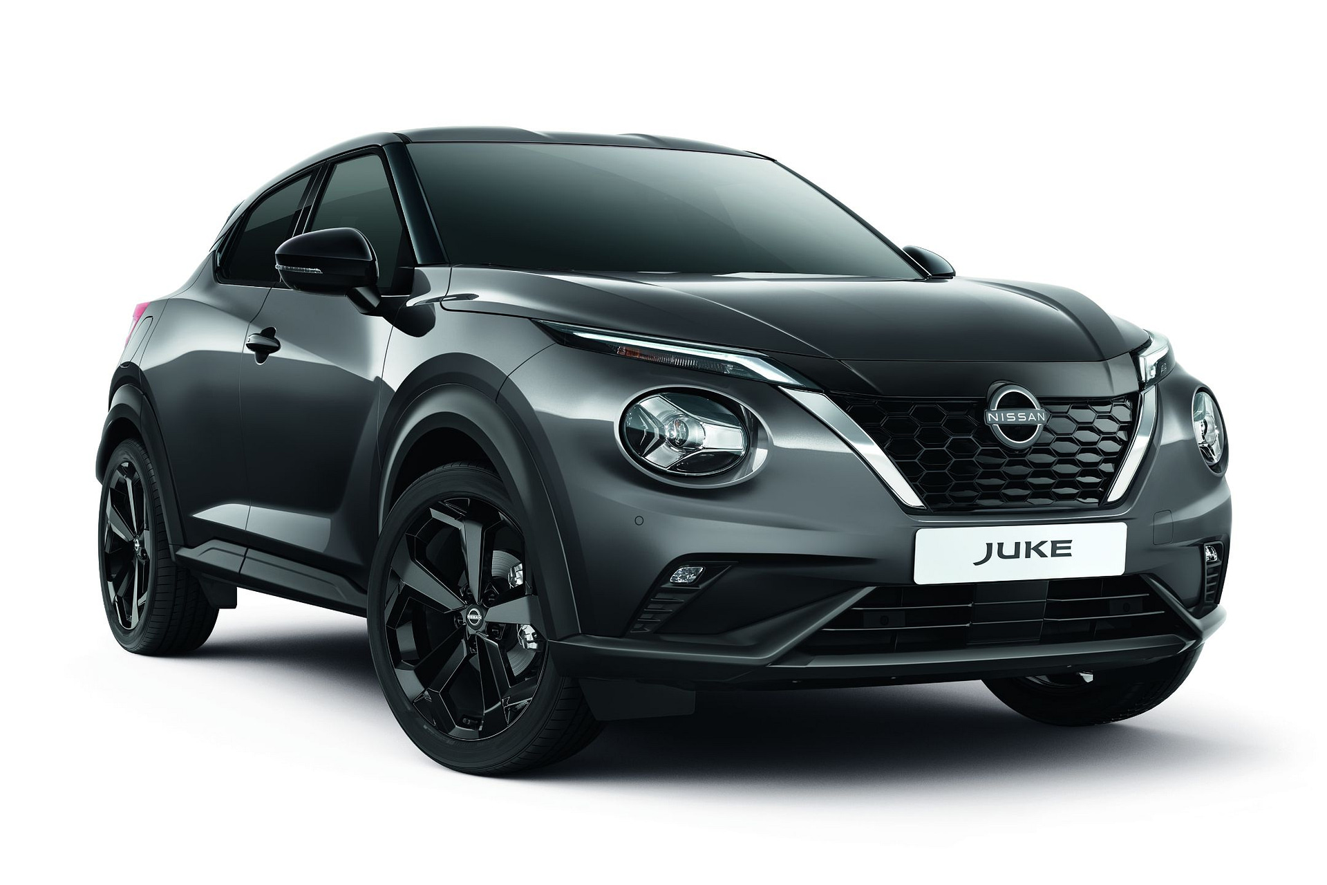 Nissan Juke Hybrid - Landins Bil – 1
