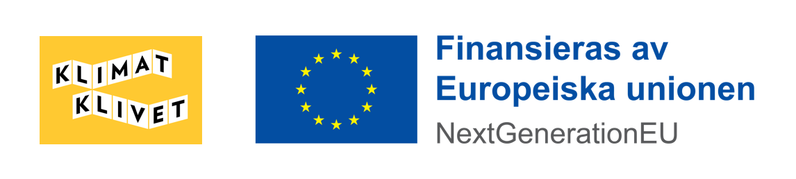 Finansieras av Europeiska Unionen