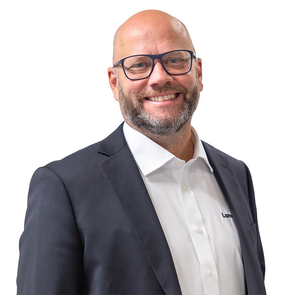 Joakim Enocksson - Försäljningschef - Landrins Bil - Avesta