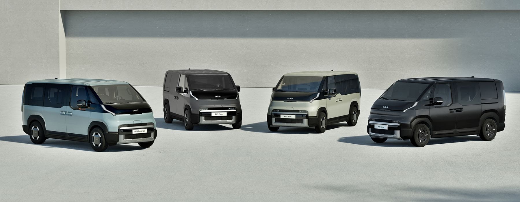 Kia - Eltransportbilar PBV - Landrins Bil – 1