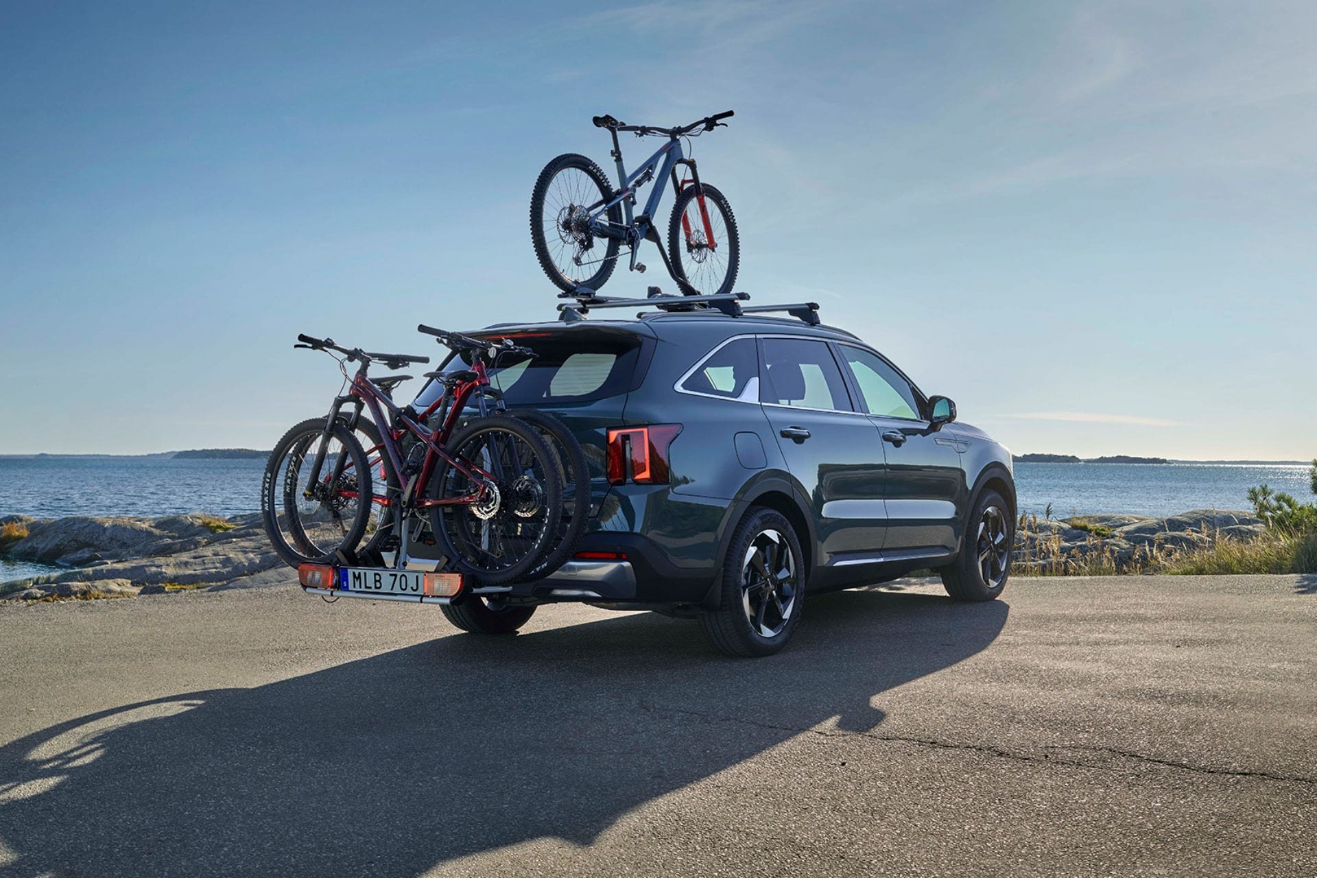 Kia - Extrautrusta din Kia med Originaltillbehör - Landrins Bil – 9